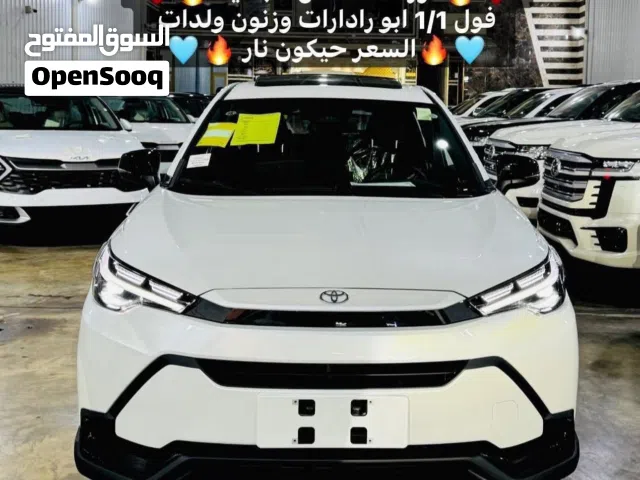 New Toyota Frontlander in Baghdad