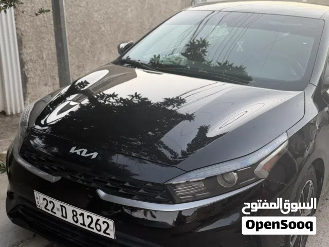 2022 كيا فورتي Standard
