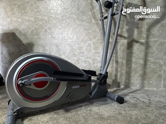 كروس ترينر ماجنتك مقاومة مغناطيسية أمريكي الصنع بحالة الجديد