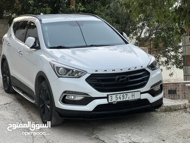 Hyundai Santa Fe 2018 in Nablus