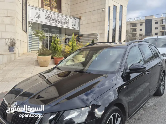 Used Skoda Octavia in Ramallah and Al-Bireh