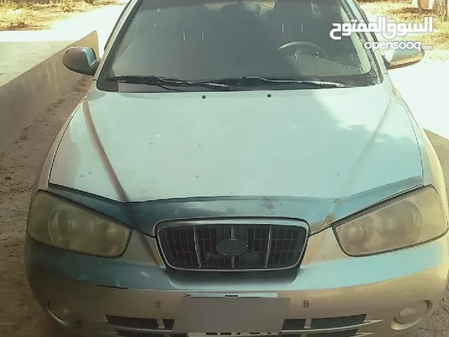 Used Hyundai Avante in Mafraq