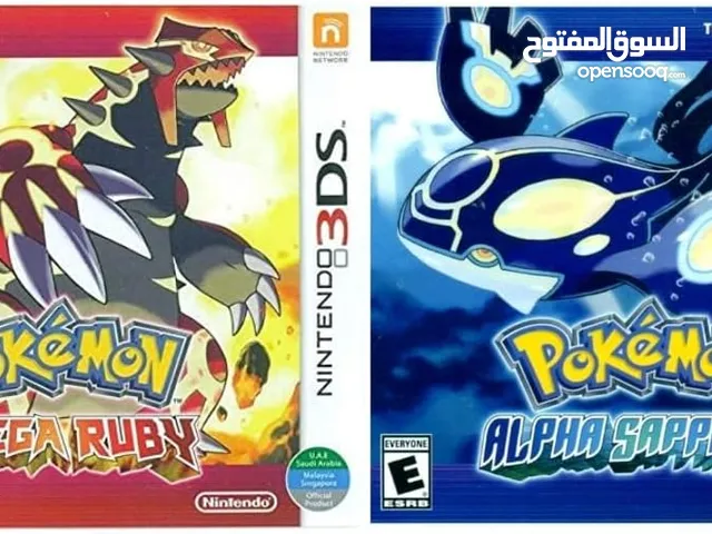Pokemon Omega Ruby and Alpha Sapphire sealed