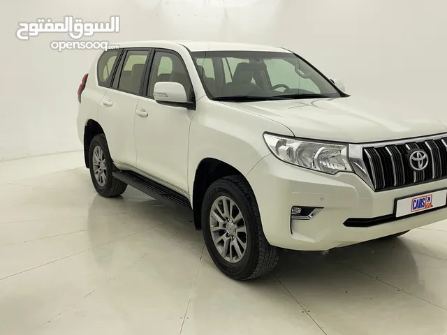 (FREE HOME TEST DRIVE AND ZERO DOWN PAYMENT) TOYOTA PRADO