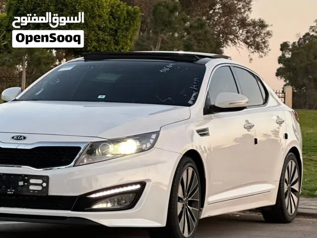 2012 كيا اوبتيما EX