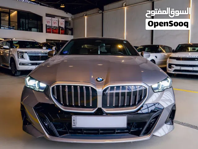 بي ام دبليو 2024 مغلفه ppf بالكامل ضمان شركة العروش كامل مواصفات BMW