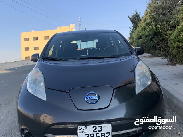 Nissan leaf