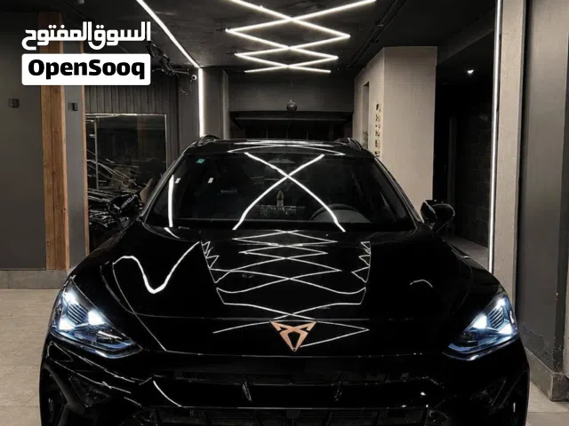 2026 Cupra Formentor