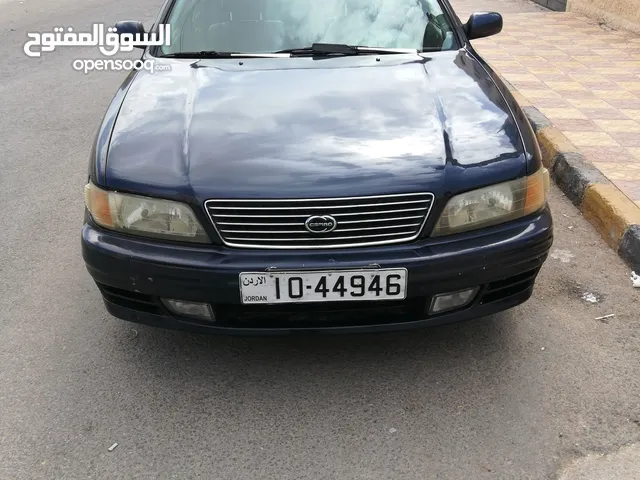 Used Nissan Maxima in Amman