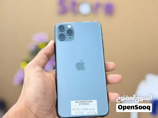 iPhone 11 Pro 256 GB All fabulous and smooth condition phone