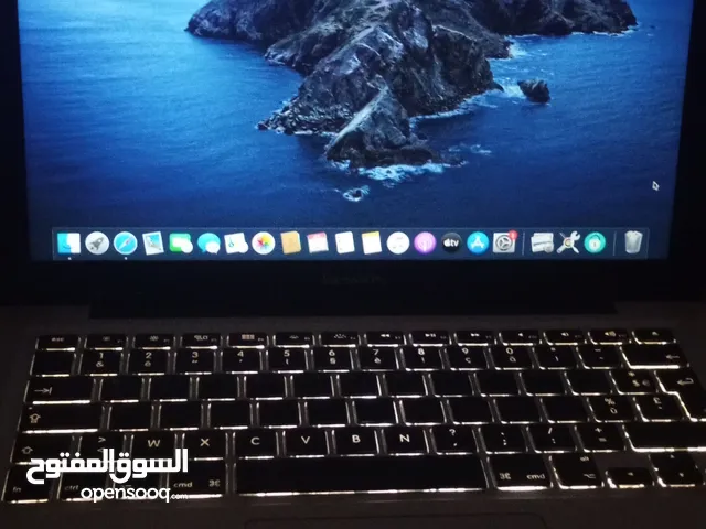 لاب توب أبل MacBook