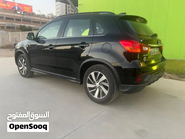 Used Mitsubishi ASX in Kuwait City