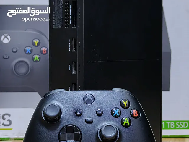 اكسبوكس سيريس اس الاسود واحد تيرا