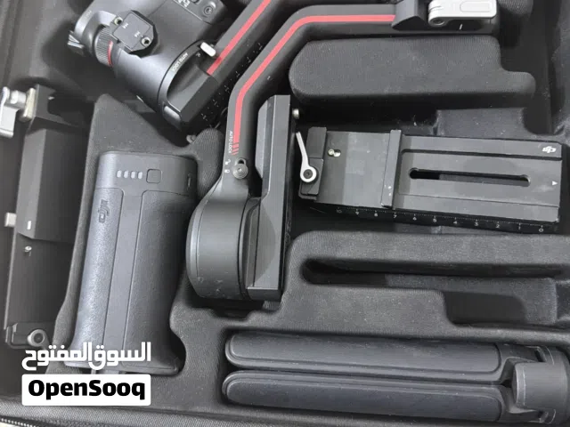 رونين مانع اهتزاز dji Rs3