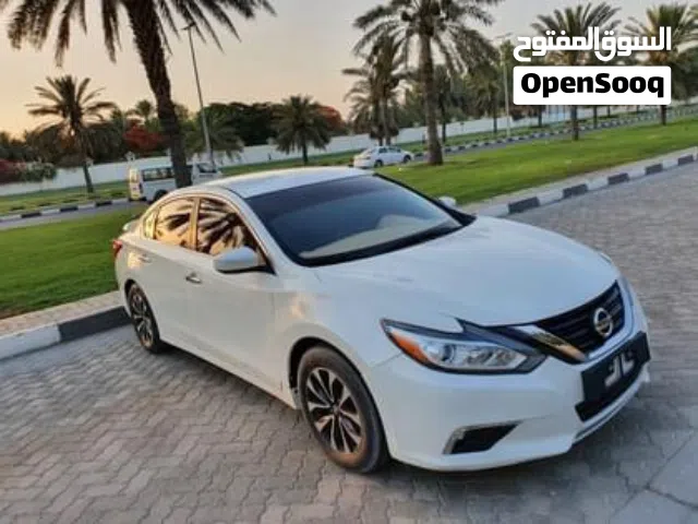 2017 Nissan Altima SV