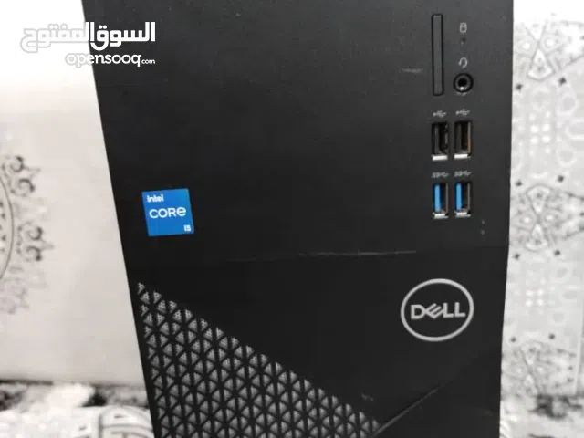 جهاز دل( DELL vostro ) i5 شبه جديد باوراقة الجيل 12