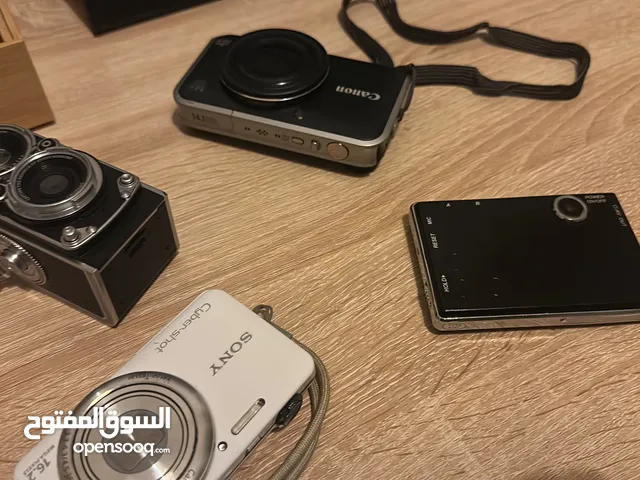 مطلوب كاميرات ديجيتال