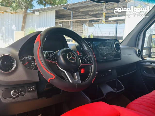 مرسيدس بنز 2020