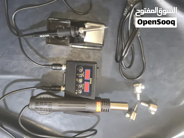 كاوية ستيشن 2 في 1 محطة لحام