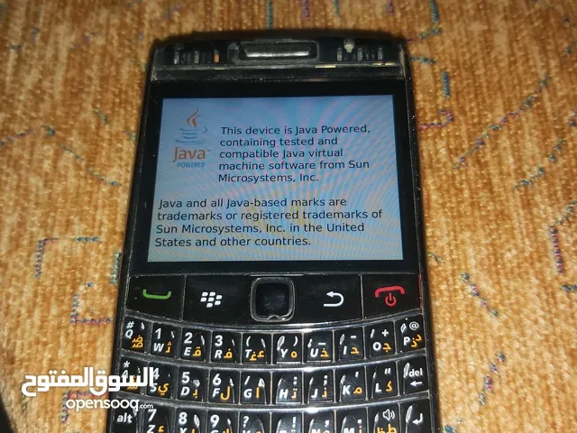 Blackberry Bold 9790 Other in Al Ahmadi