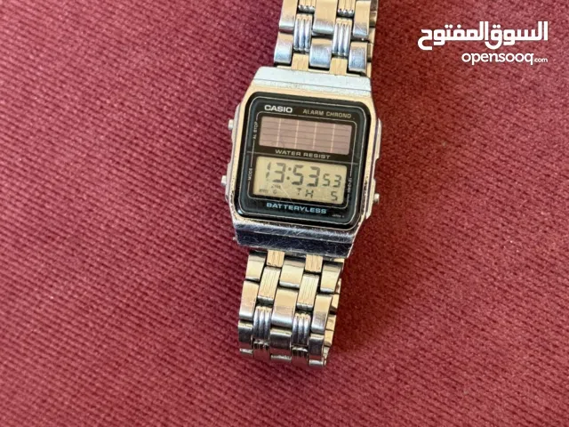 Digital Casio watches  for sale in Zarqa