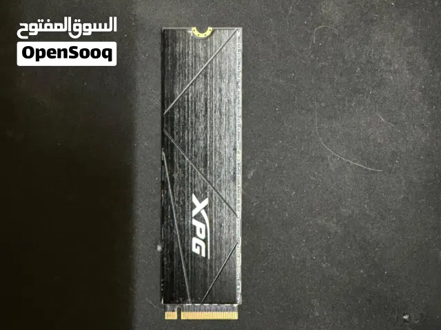 XPG GAMMIX S60 Gen 4 NVME M.2 - 2TB