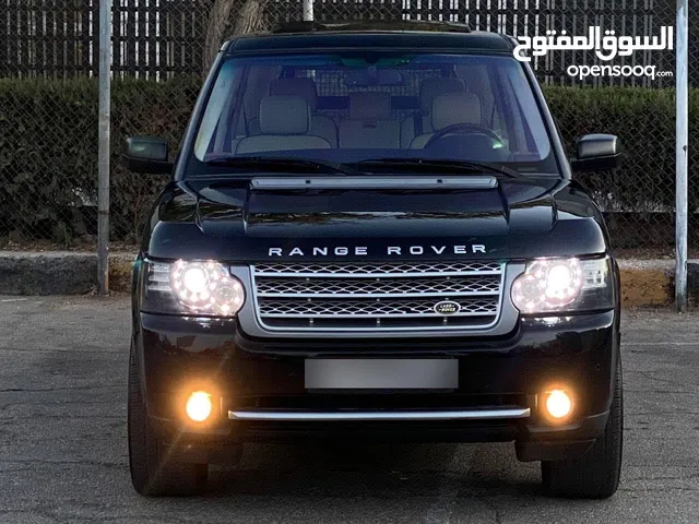 Rang Rover Vogue 2006 converted to 2012 Autobiography , 7 jayed 4sale !