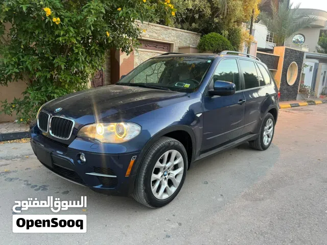 BMW x5 e70 2011 بي ام