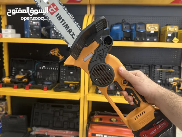 منشار قص حطب 12 انش 148 فولت انتي ماكش