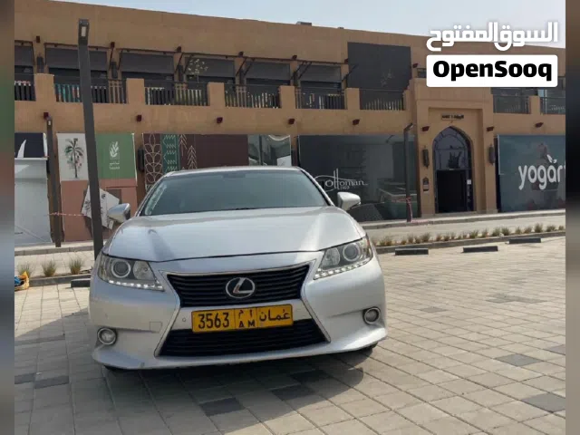 Es350 بدون حوادث