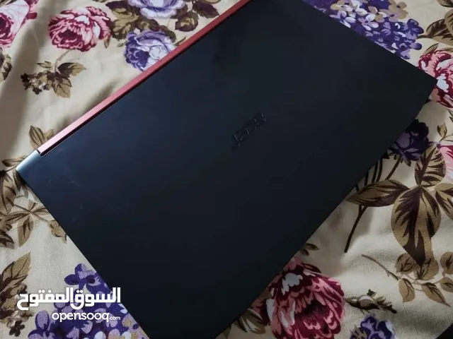 Acer Nitro 5 للبيع حاله ممتازه سعر قابل للتفاوض