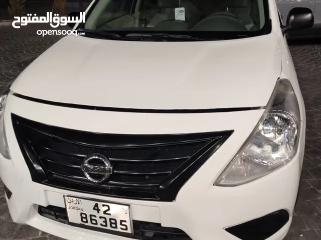 نيسان صني 2018