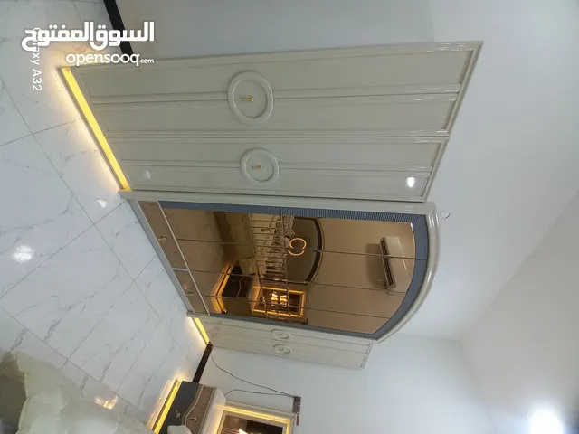 غرفة نوم متكونه من عشرة قطع مو ديل 2024 مع الانارة