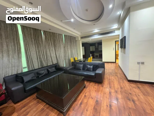 Available now: 1-bedroom apartment (living room + bedroom) in Juffair