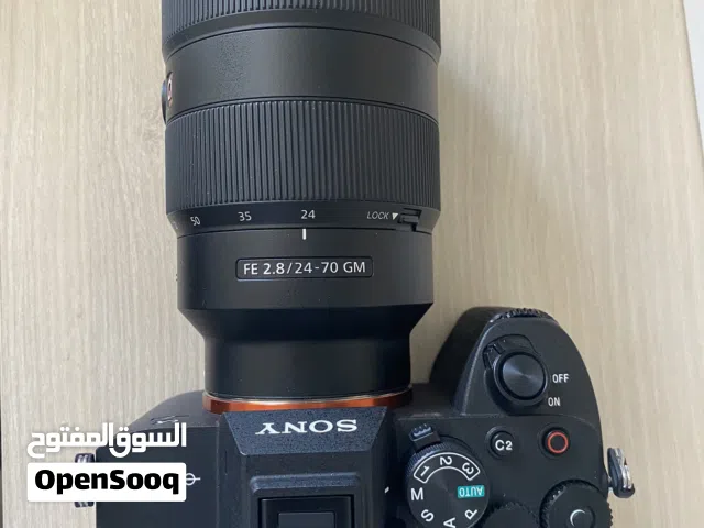 Selling Sony a7iv under warranty + sony gm1 24-70 f2.8