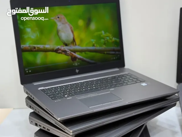 Hi ZBook CORE i9