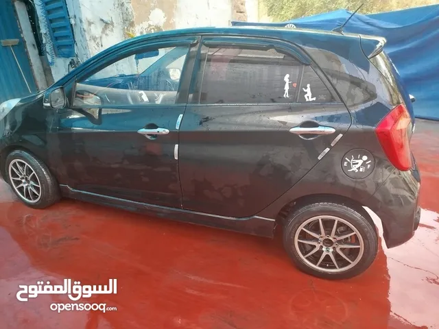 Used Kia Morning in Qalqilya