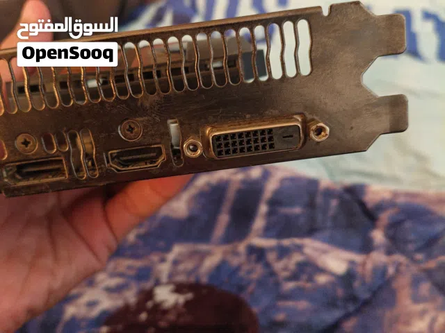 كرت شاشه ASUS2GB