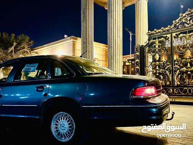 Used Ford Crown Victoria in Basra