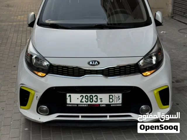 Kia mornning GT LINE