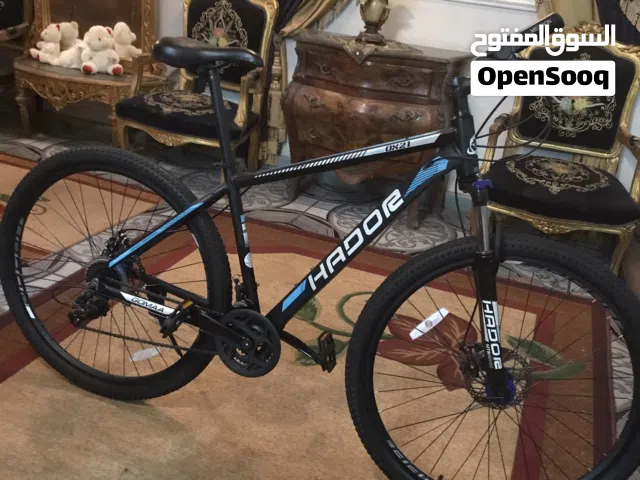 عجله HADOR OX21 زيرو مفيهاش خربوش مقاس 29
