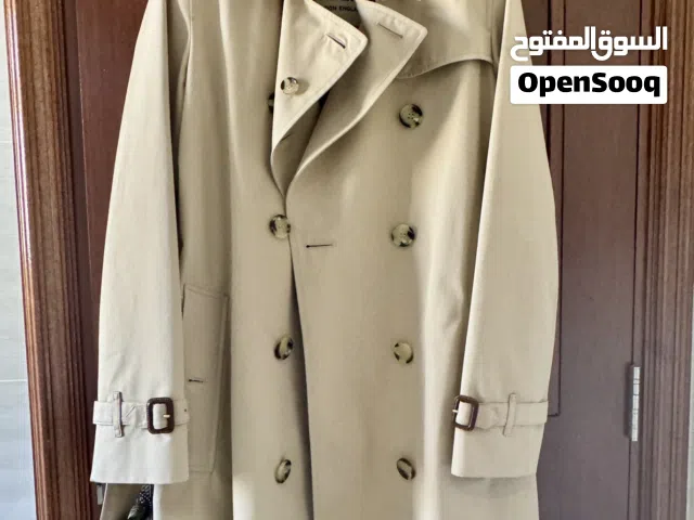 Burberry Heritage Kensington trench.
