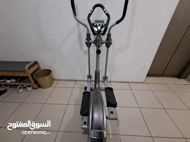 أجهزة رياضية مستعملة
