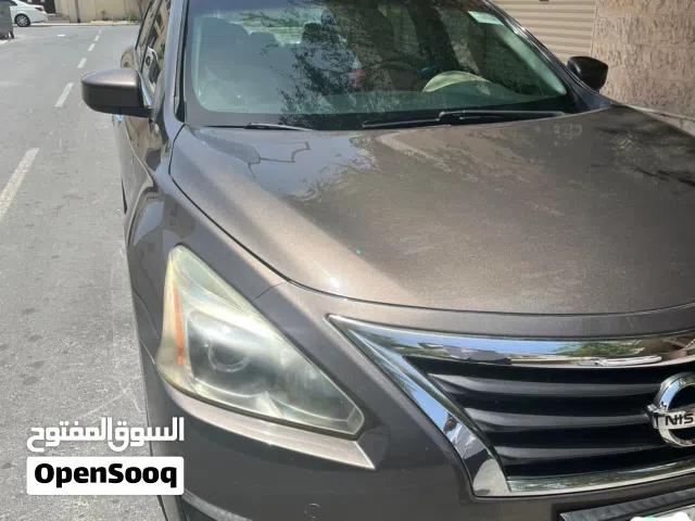 2014 نيسان التيما SL Sport