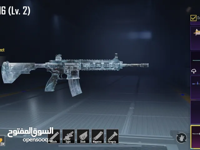 Pubg Accounts and Characters for Sale in Irbid