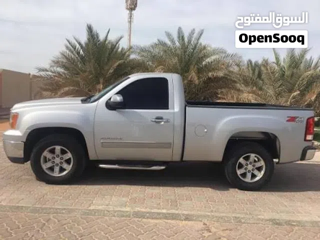2013 GMC Sierra 1500 AT4X