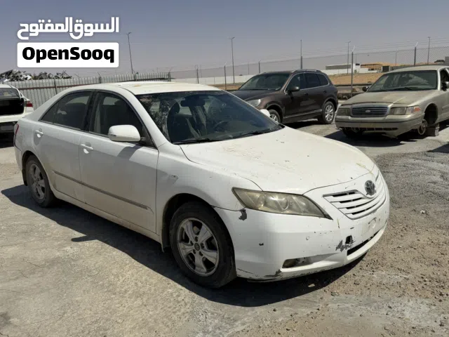 2007 Toyota Camry GLX