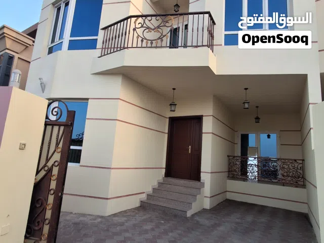 Ansab Heights villa 4bedroom for rent فيلا 5 غرف نوم بمرتفعات الانصب للإيجار