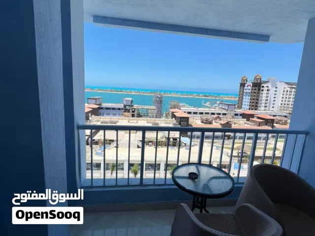 2 Bedrooms Chalet for Rent in Matruh Alamein