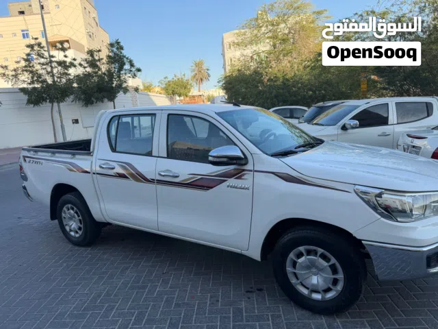 Toyota Hilux 2019